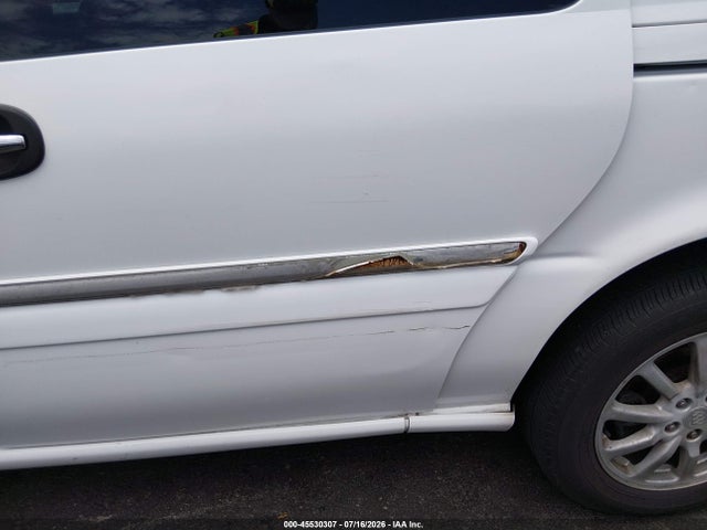 2005 Buick Terraza Cx მანქანა იყიდება აუქციონზე, vin: 5GADV23L05D173989, აუქციონის ნომერი: 45530307
