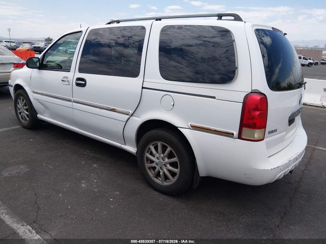 2005 Buick Terraza Cx მანქანა იყიდება აუქციონზე, vin: 5GADV23L05D173989, აუქციონის ნომერი: 45530307