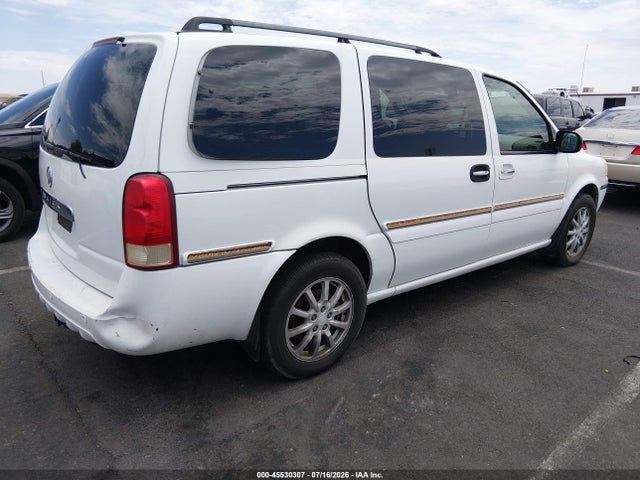 2005 Buick Terraza Cx მანქანა იყიდება აუქციონზე, vin: 5GADV23L05D173989, აუქციონის ნომერი: 45530307