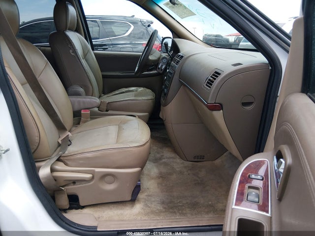 2005 Buick Terraza Cx მანქანა იყიდება აუქციონზე, vin: 5GADV23L05D173989, აუქციონის ნომერი: 45530307
