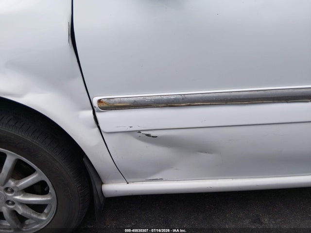 2005 Buick Terraza Cx მანქანა იყიდება აუქციონზე, vin: 5GADV23L05D173989, აუქციონის ნომერი: 45530307