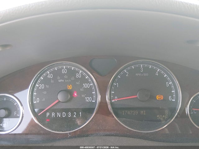 2005 Buick Terraza Cx მანქანა იყიდება აუქციონზე, vin: 5GADV23L05D173989, აუქციონის ნომერი: 45530307
