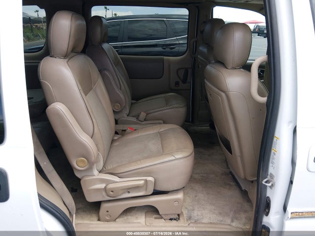 2005 Buick Terraza Cx მანქანა იყიდება აუქციონზე, vin: 5GADV23L05D173989, აუქციონის ნომერი: 45530307