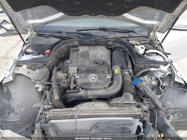 2014 Mercedes-benz C 250 Sport მანქანა იყიდება აუქციონზე, vin: WDDGF4HB2EA928913, აუქციონის ნომერი: 45530309
