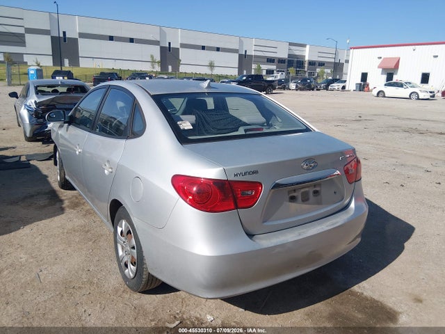 Aukcja sprzedaży 2010 Hyundai Elantra Gls, vin: KMHDU4AD4AU841517, numer aukcji: 45530310
