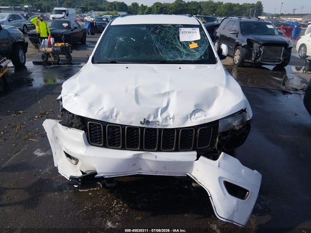 Продаж на аукціоні авто 2016 Jeep Grand Cherokee 75th Anniversary, vin: 1C4RJFAG9GC480910, номер лоту: 45530311