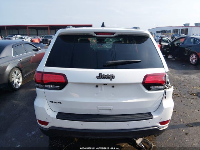 Продаж на аукціоні авто 2016 Jeep Grand Cherokee 75th Anniversary, vin: 1C4RJFAG9GC480910, номер лоту: 45530311