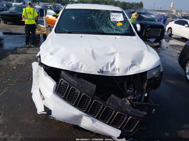 Продаж на аукціоні авто 2016 Jeep Grand Cherokee 75th Anniversary, vin: 1C4RJFAG9GC480910, номер лоту: 45530311
