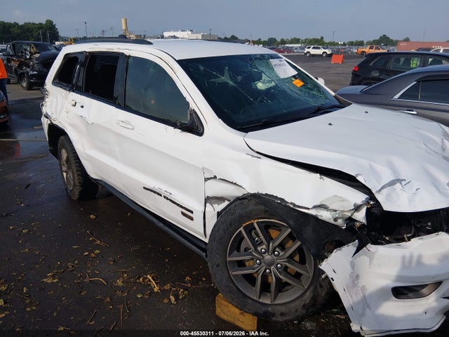 Продаж на аукціоні авто 2016 Jeep Grand Cherokee 75th Anniversary, vin: 1C4RJFAG9GC480910, номер лоту: 45530311