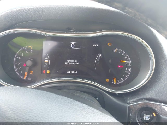 Продаж на аукціоні авто 2016 Jeep Grand Cherokee 75th Anniversary, vin: 1C4RJFAG9GC480910, номер лоту: 45530311