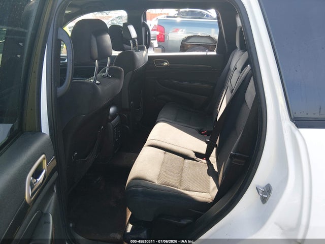 Продаж на аукціоні авто 2016 Jeep Grand Cherokee 75th Anniversary, vin: 1C4RJFAG9GC480910, номер лоту: 45530311