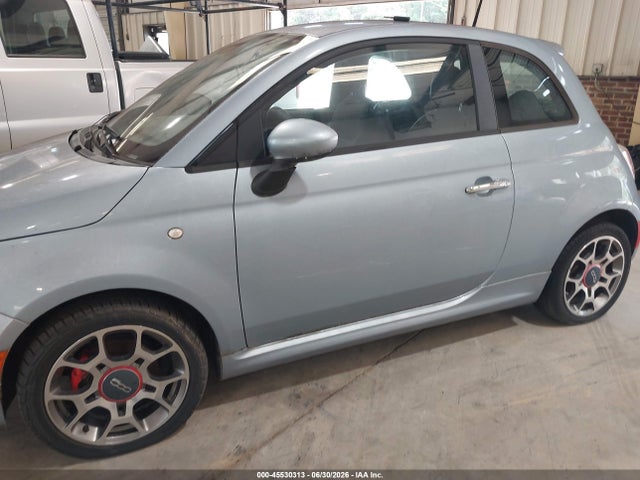 Aukcja sprzedaży 2013 Fiat 500 Sport, vin: 3C3CFFBR0DT684359, numer aukcji: 45530313