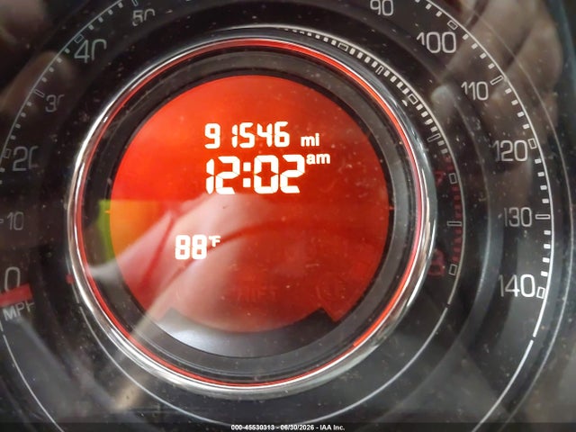 Auction sale of the 2013 Fiat 500 Sport, vin: 3C3CFFBR0DT684359, lot number: 45530313