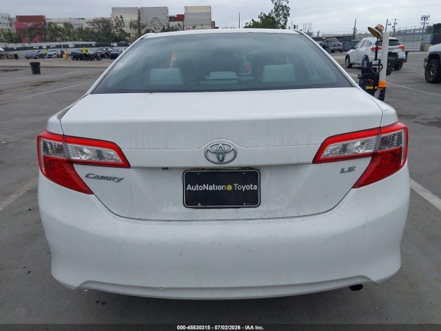 Toyota CAMRY LE 2014 4T4BF1FK4ER399602 Image 16