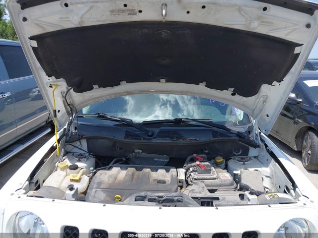 Продажа на аукционе авто 2016 Jeep Patriot Sport, vin: 1C4NJPBB2GD548160, номер лота: 45530319