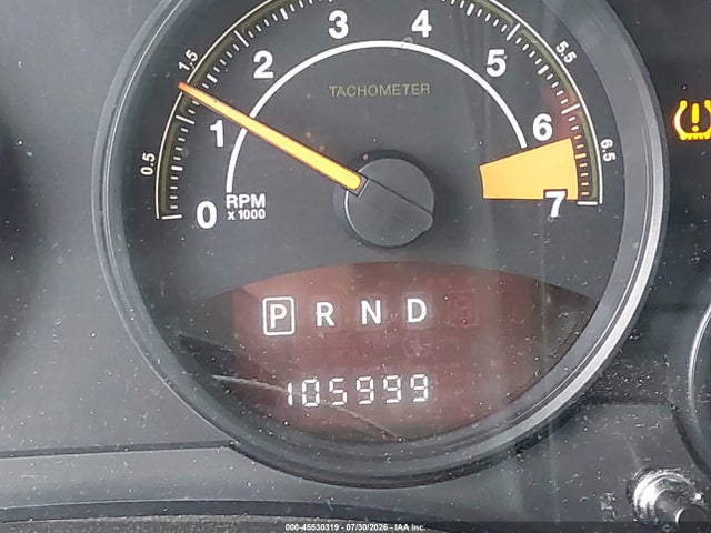 Продажа на аукционе авто 2016 Jeep Patriot Sport, vin: 1C4NJPBB2GD548160, номер лота: 45530319