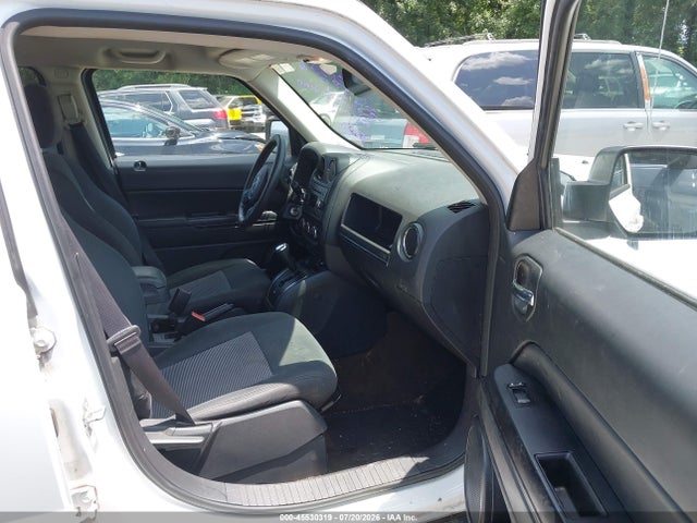Продажа на аукционе авто 2016 Jeep Patriot Sport, vin: 1C4NJPBB2GD548160, номер лота: 45530319