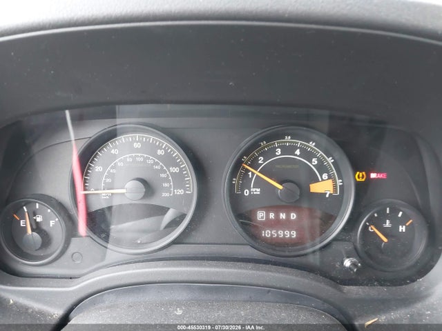 Продажа на аукционе авто 2016 Jeep Patriot Sport, vin: 1C4NJPBB2GD548160, номер лота: 45530319