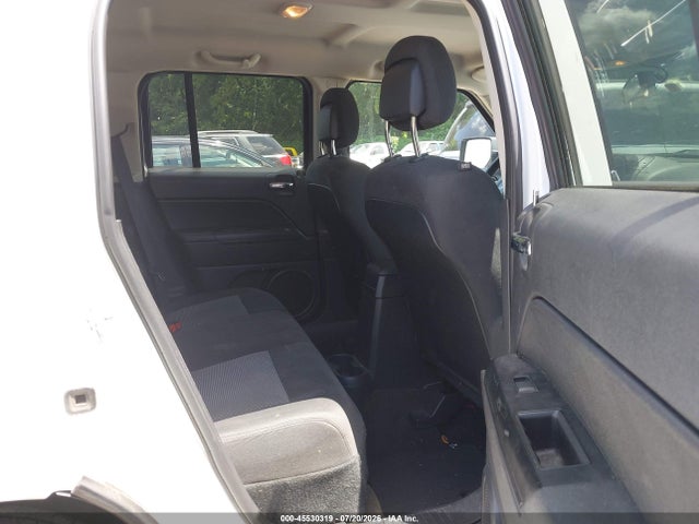 Продажа на аукционе авто 2016 Jeep Patriot Sport, vin: 1C4NJPBB2GD548160, номер лота: 45530319