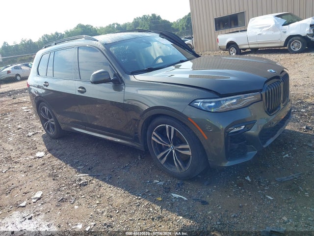 BMW X7 M50i 2022 5UXCX6C0XN9L50647 головне зображення