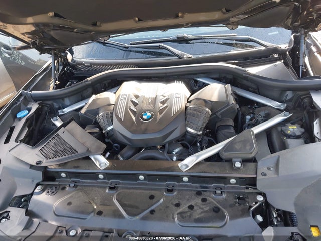 Aukcja sprzedaży 2022 Bmw X7 M50i, vin: 5UXCX6C0XN9L50647, numer aukcji: 45530320