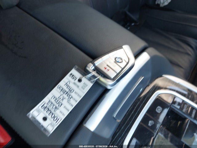 Aukcja sprzedaży 2022 Bmw X7 M50i, vin: 5UXCX6C0XN9L50647, numer aukcji: 45530320