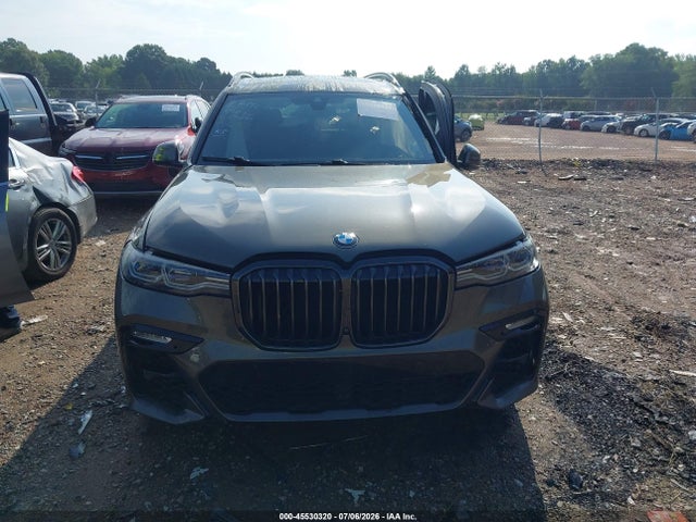 Aukcja sprzedaży 2022 Bmw X7 M50i, vin: 5UXCX6C0XN9L50647, numer aukcji: 45530320