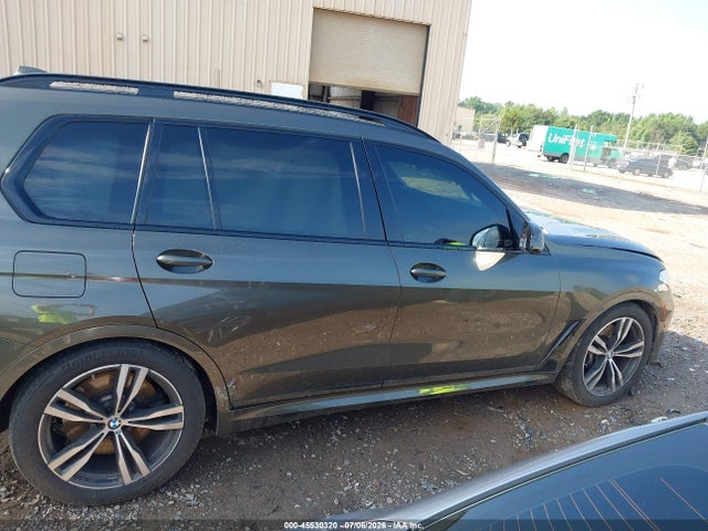 Aukcja sprzedaży 2022 Bmw X7 M50i, vin: 5UXCX6C0XN9L50647, numer aukcji: 45530320