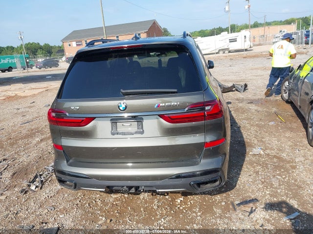 Aukcja sprzedaży 2022 Bmw X7 M50i, vin: 5UXCX6C0XN9L50647, numer aukcji: 45530320