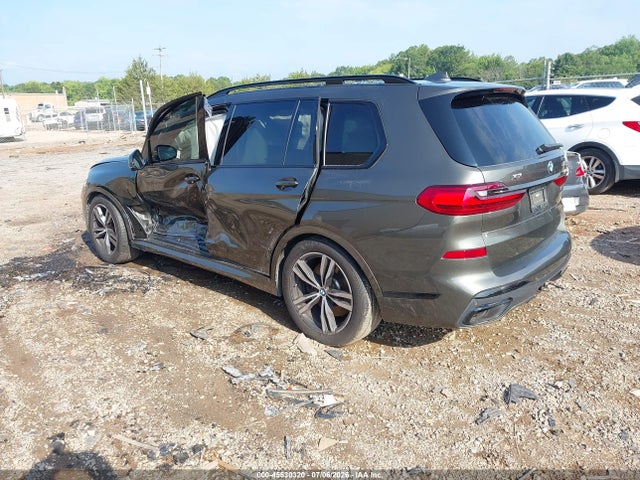 Aukcja sprzedaży 2022 Bmw X7 M50i, vin: 5UXCX6C0XN9L50647, numer aukcji: 45530320