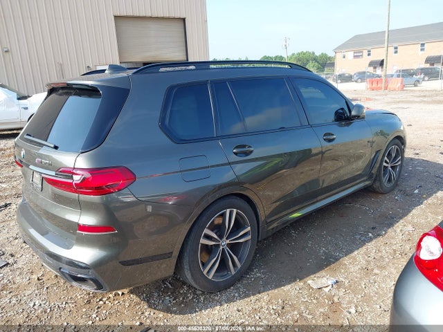 Aukcja sprzedaży 2022 Bmw X7 M50i, vin: 5UXCX6C0XN9L50647, numer aukcji: 45530320