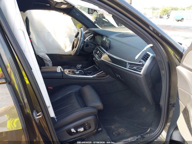Aukcja sprzedaży 2022 Bmw X7 M50i, vin: 5UXCX6C0XN9L50647, numer aukcji: 45530320