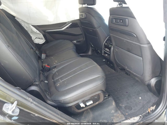 Aukcja sprzedaży 2022 Bmw X7 M50i, vin: 5UXCX6C0XN9L50647, numer aukcji: 45530320