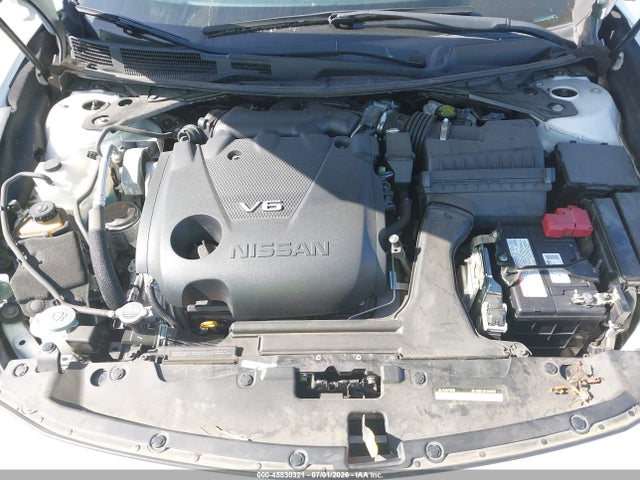 Nissan Maxima 3.5 Platinum 2017 1N4AA6APXHC413866 Image 10