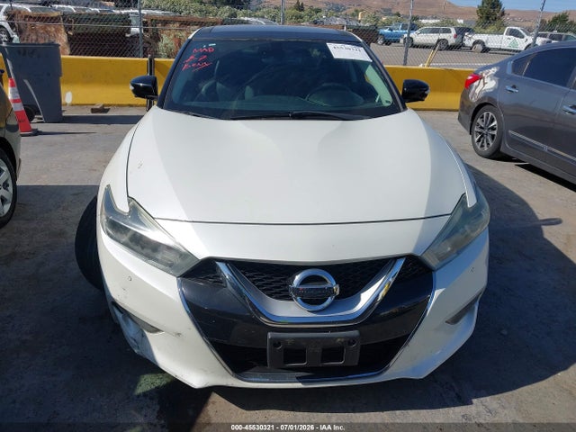 Nissan Maxima 3.5 Platinum 2017 1N4AA6APXHC413866 Image 13