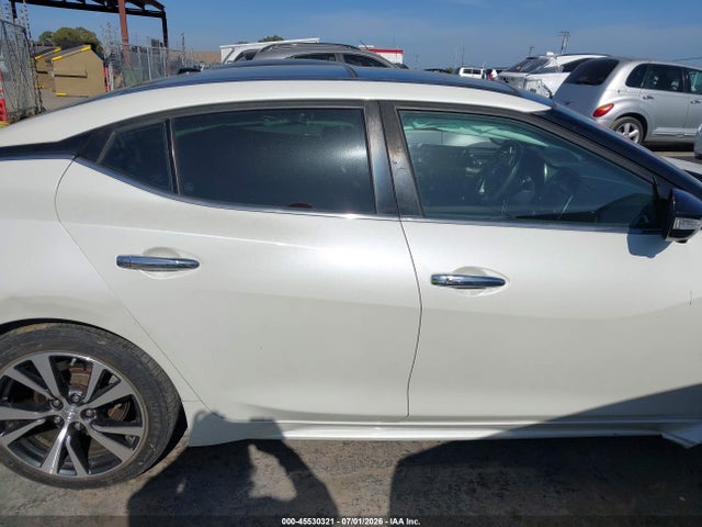 Nissan Maxima 3.5 Platinum 2017 1N4AA6APXHC413866 Image 14