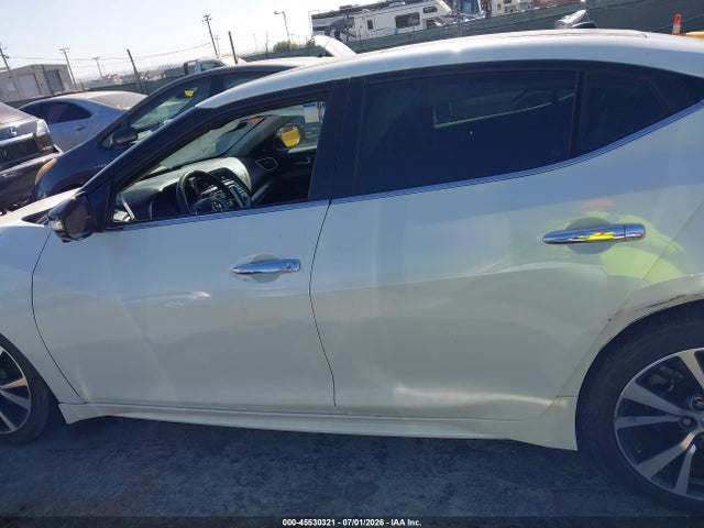 Nissan Maxima 3.5 Platinum 2017 1N4AA6APXHC413866 Image 15
