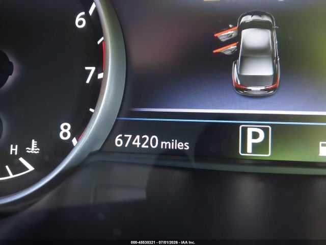 Nissan Maxima 3.5 Platinum 2017 1N4AA6APXHC413866 Image 16
