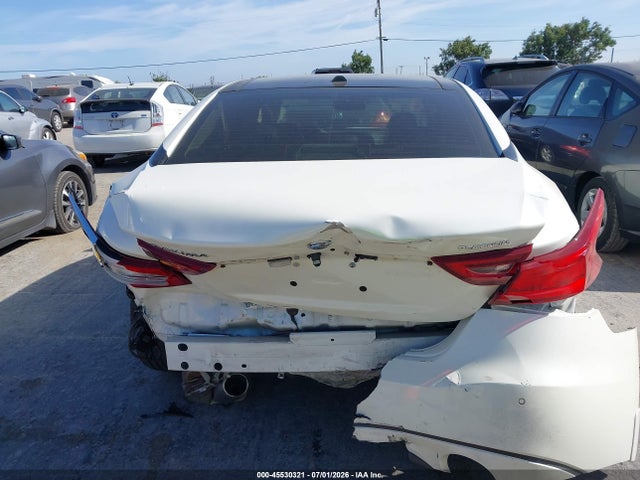 Nissan Maxima 3.5 Platinum 2017 1N4AA6APXHC413866 Image 17