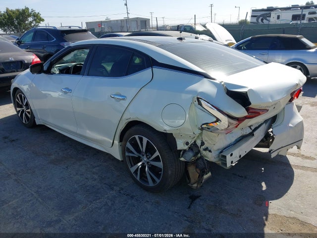 Nissan Maxima 3.5 Platinum 2017 1N4AA6APXHC413866 Image 3