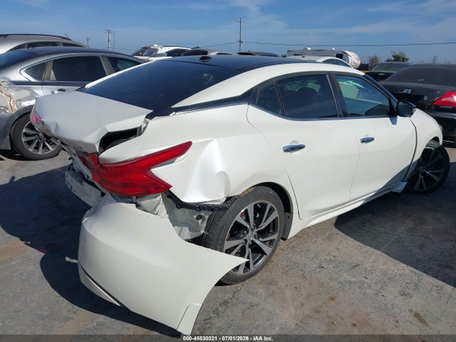 Nissan Maxima 3.5 Platinum 2017 1N4AA6APXHC413866 Image 4