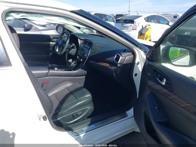 Nissan Maxima 3.5 Platinum 2017 1N4AA6APXHC413866 Image 5