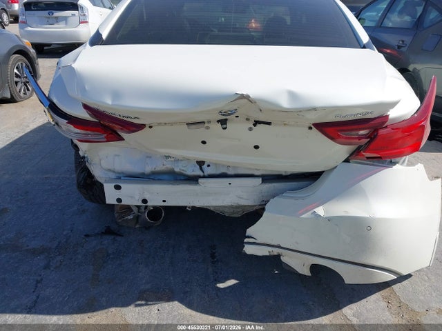Nissan Maxima 3.5 Platinum 2017 1N4AA6APXHC413866 Image 6