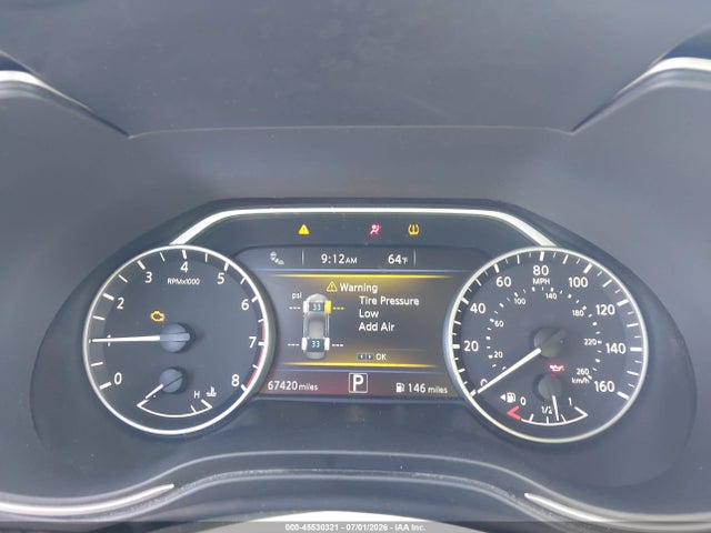 Nissan Maxima 3.5 Platinum 2017 1N4AA6APXHC413866 Image 7