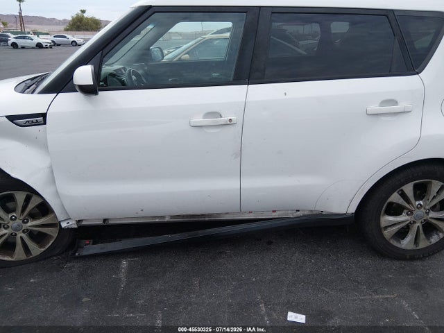 KIA SOUL + 2016 KNDJP3A50G7335952 Image 13