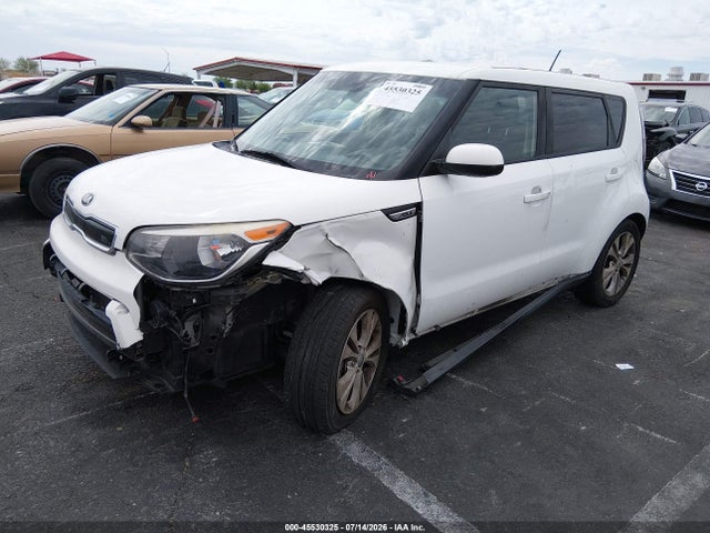KIA SOUL + 2016 KNDJP3A50G7335952 Image 2