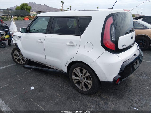 KIA SOUL + 2016 KNDJP3A50G7335952 Image 3