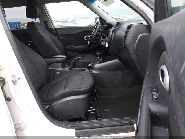 KIA SOUL + 2016 KNDJP3A50G7335952 Image 5