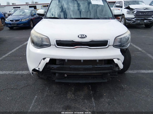 KIA SOUL + 2016 KNDJP3A50G7335952 Image 6