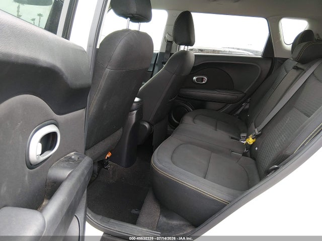 KIA SOUL + 2016 KNDJP3A50G7335952 Image 8